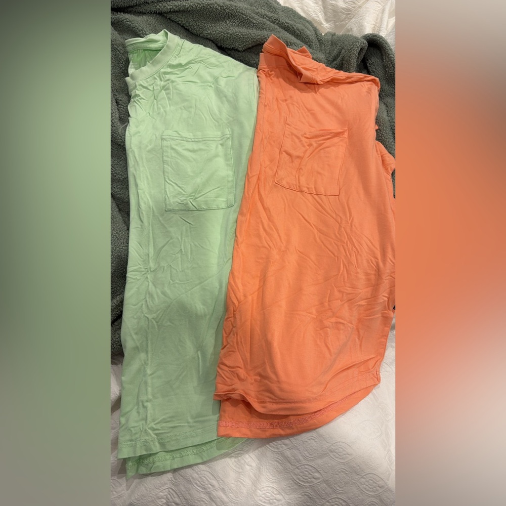 Women’s Little Bipsy Bamboo Tee’s